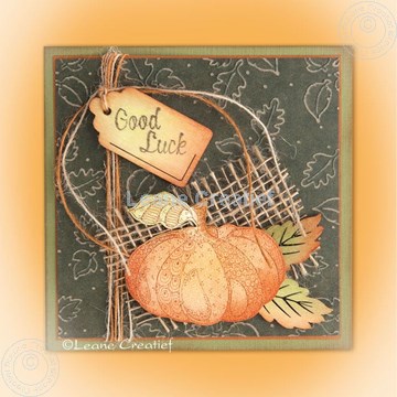 Bild von Doodle stamp Pumpkin