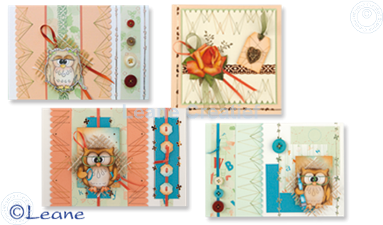 Picture of Spirella® Embroidery cards