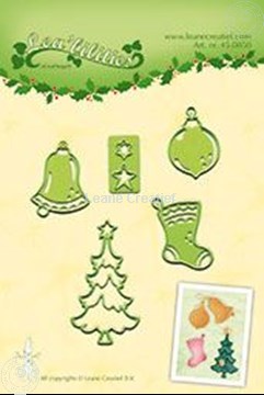 Bild von Christmas ornaments