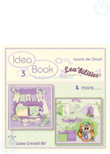 Picture of Idea Book 3: Lea'bilities & more