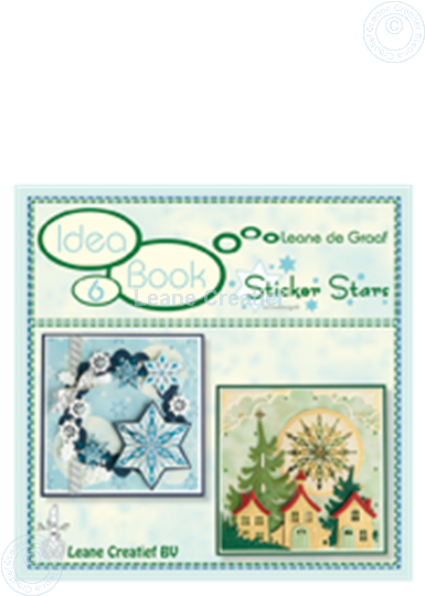 Image sur Idea Book 6: Sticker Stars