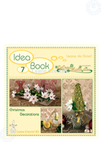 Afbeelding van Idea Book 7: Christmas decorations with Multi dies