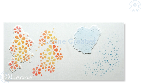 Afbeelding van Decorations 4: Flowers&Dots