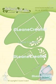 Picture of Lea’bilitie® Envelopes small 2. cut and embossing die
