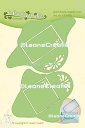 Image sur Lea’bilitie® Enveloppes petites 2.  matrice pour découper & gaufrage