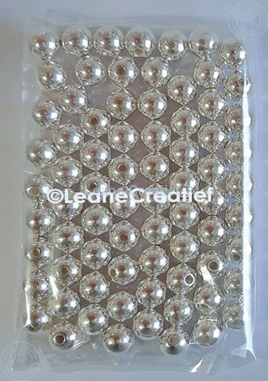 Picture of 70-beads-8mm-silver